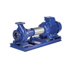 Karimás monoblokk szivattyúk DN125-ös csatlakozással