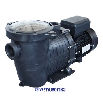 Pontaqua 9m3/h medence vízforgató szivattyú