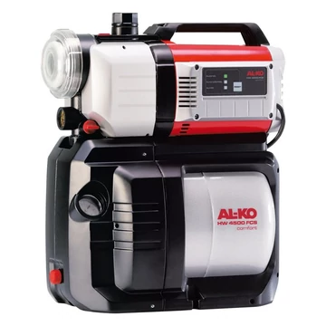 AL-KO HW 4500 FCS Comfort házi vízmű AL-KO HW 4500 FCS Comfort házi vízmű