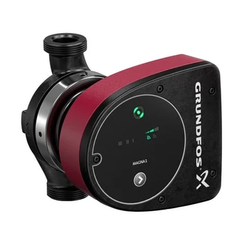 Grundfos MAGNA1 25-60 180 1x230V PN10 (CSAK 1 DB! SÉRÜLT DOBOZOS )