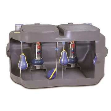 Pedrollo SAR 550-BCm 10/50