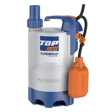 Pedrollo TOP 3-VORTEX 10m szennyezett víz szivattyú