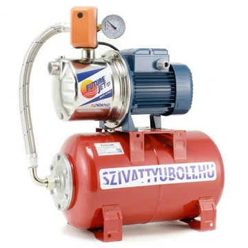 Pedrollo Hydrofresh FUTURE-JETm 1A-ST-24CL házi vízellátó egység