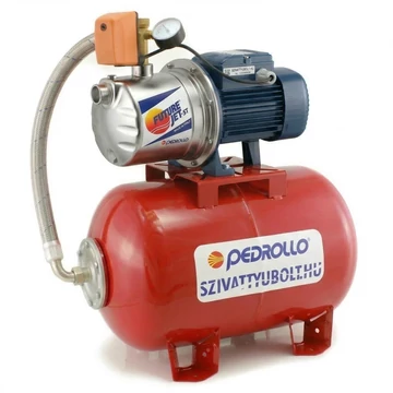 Pedrollo Hydrofresh FUTURE-JETm 2C-ST-60CL házi vízellátó