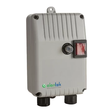 Elentek STARTBOX 0,37 vezérlődoboz