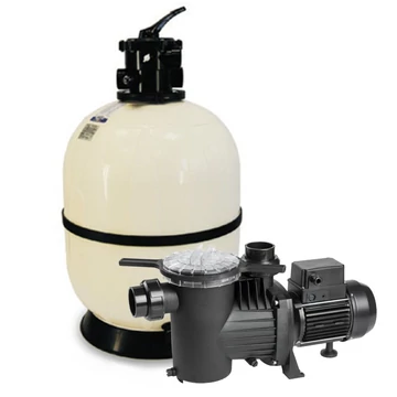 AS Aquarius TOP 620 Winner 75 homokszűrős vízforgató 14m3/h