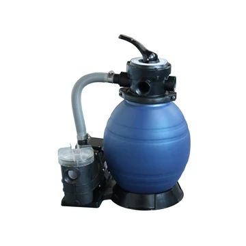 AS Basic D300 0,25HP homokszűrős vízforgató 4m3/h