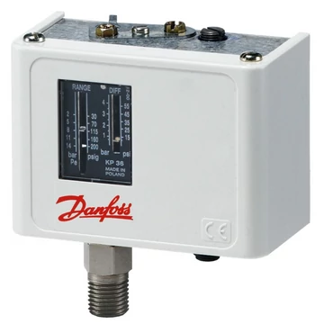 Danfoss KPI35 nyomáskapcsoló