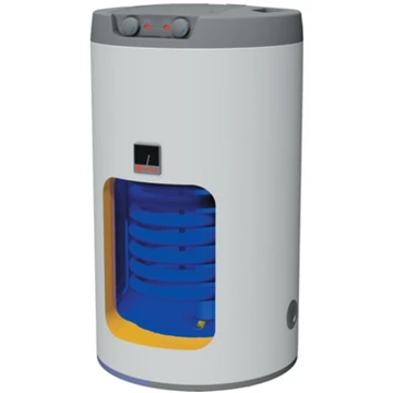 Drazice OKCE 125 NTR/2,2 kW indirekt tároló