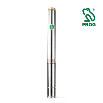 FROG 4SFm 3/10-0,55 csőbúvárszivattyú