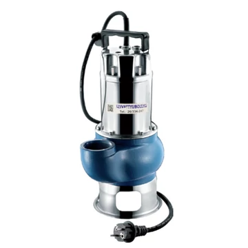 Foras DC 100 szennyvíz szivattyú