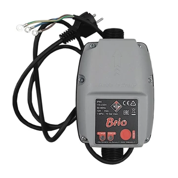 Italtecnica Brio felkábelezve