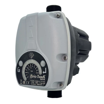 Italtecnica Brio Tank Digital áramláskapcsoló