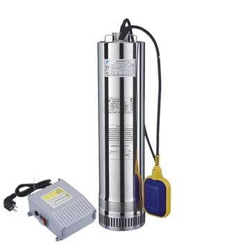 Jiadi 125SCM405A-0,9 ásott kút szivattyú