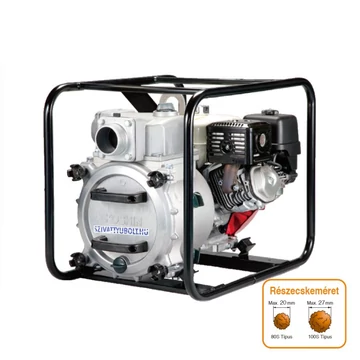 Koshin KTH-80S zagy szivattyú