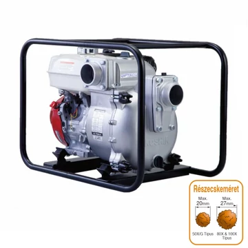 Koshin KTH-50X zagy szivattyú