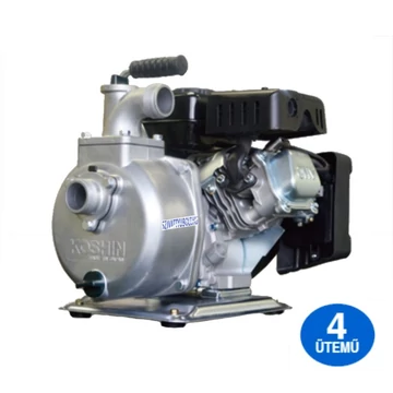 Koshin SEV-40F tiszta víz szivattyú