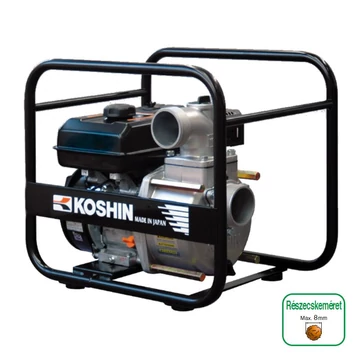 Koshin STV-50X fél-zagy szivattyú