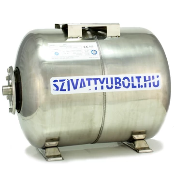 Kínai 50L INOX hidrofor tartály Kínai 50L INOX hidrofor tartály