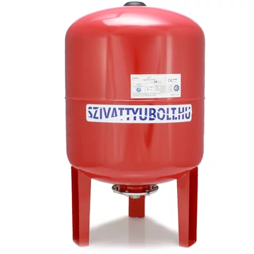 Kínai 80L álló hidrofor tartály