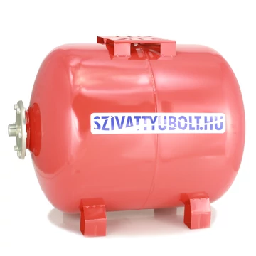 Kínai 80L fekvő hidrofor tartály