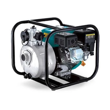 Leo LGP20-H magas nyomású benzinmotoros vízszivattyú