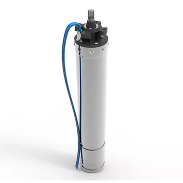 PM 6OM-T1000 szivattyú motor, 400V