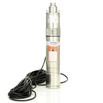 4QGD 1.2-60-0.55 csavarorsós szivattyú