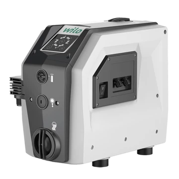 Wilo-Isar BOOST5-E-3