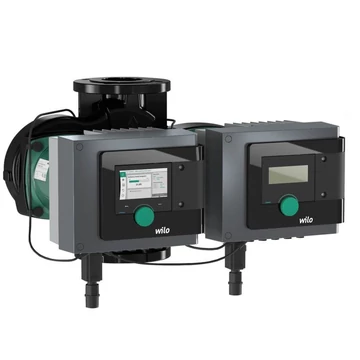 Wilo Stratos MAXO-D 32/0,5-8 PN 6/10 Wilo Stratos MAXO-D 32/0,5-8 PN 6/10