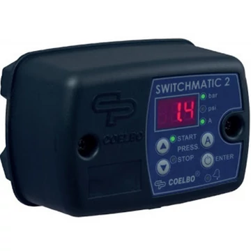 Coelbo Switchmatic 2 digitális nyomáskapcsoló