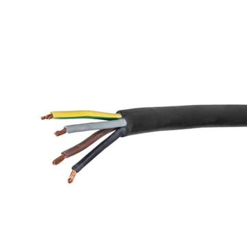 Elektromos Gumikábel 4x1,5mm2 H7RNF