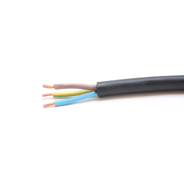 Elektromos Gumikábel 3x1,5mm2 H7RNF