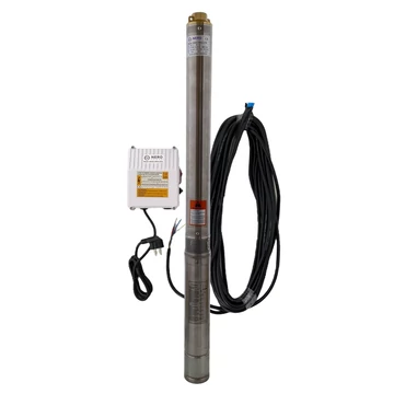 NERO 3RSm 3/16-0.55kW búvárszivattyú