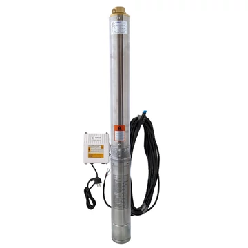 NERO 4RSm 4/14-1,1kW búvárszivattyú NERO 4RSm 4/14-1,1kW búvárszivattyú