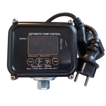 NERO DPS-10 digitális nyomáskapcsoló