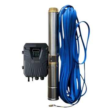 NERO SOLAR3 5,2/50-48-600 20m napelemes búvárszivattyú