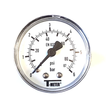 Nyomásmérő óra V6