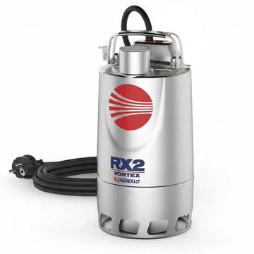 Pedrollo RX 2/20 Vortex háromfázisú búvárszivattyú