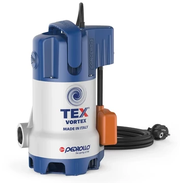 Pedrollo TEX 2 búvárszivattyú Pedrollo TEX 2 búvárszivattyú