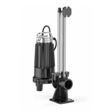 Pedrollo TRITUS lábkészlet vízszintes TR 0.75-TR 1.3