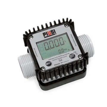 Piusi K24 turbinás átfolyásmérő K/KB 1&amp;quot; GAS - UREA (AdBlue-ra)