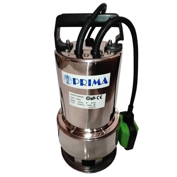 Prima ZSPW 750 INOX búvárszivattyú Prima ZSPW 750 INOX búvárszivattyú