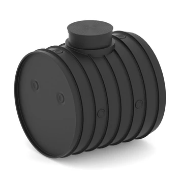 Esővíz gyűjtő tartály 2500l