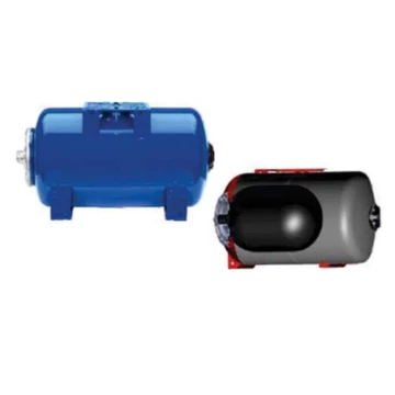 Varem Aquafill WS CE 50H fekvő hidrofor tartály