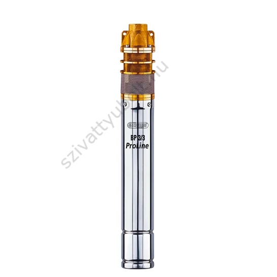 Elpumps BP 3/3 búvárszivattyú