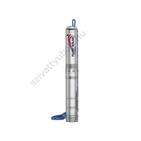 Pedrollo Fluid Solar 2/6