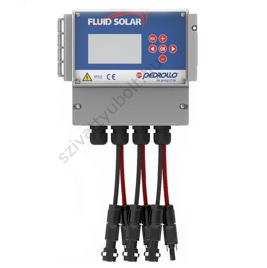 Pedrollo Fluid Solar 2/6
