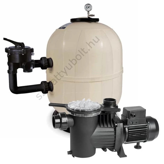 AS Aquarius Side 530 Winner 50 homokszűrős vízforgató 11m3/h