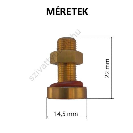 Aquasystem tartály szelep méretek